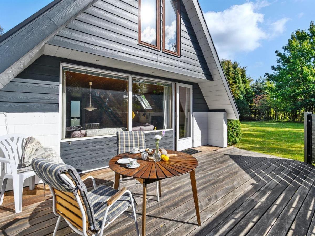 Ørsted Holiday Home Indira - 500M From The Sea In Djursland And Mols By Interhome מראה חיצוני תמונה