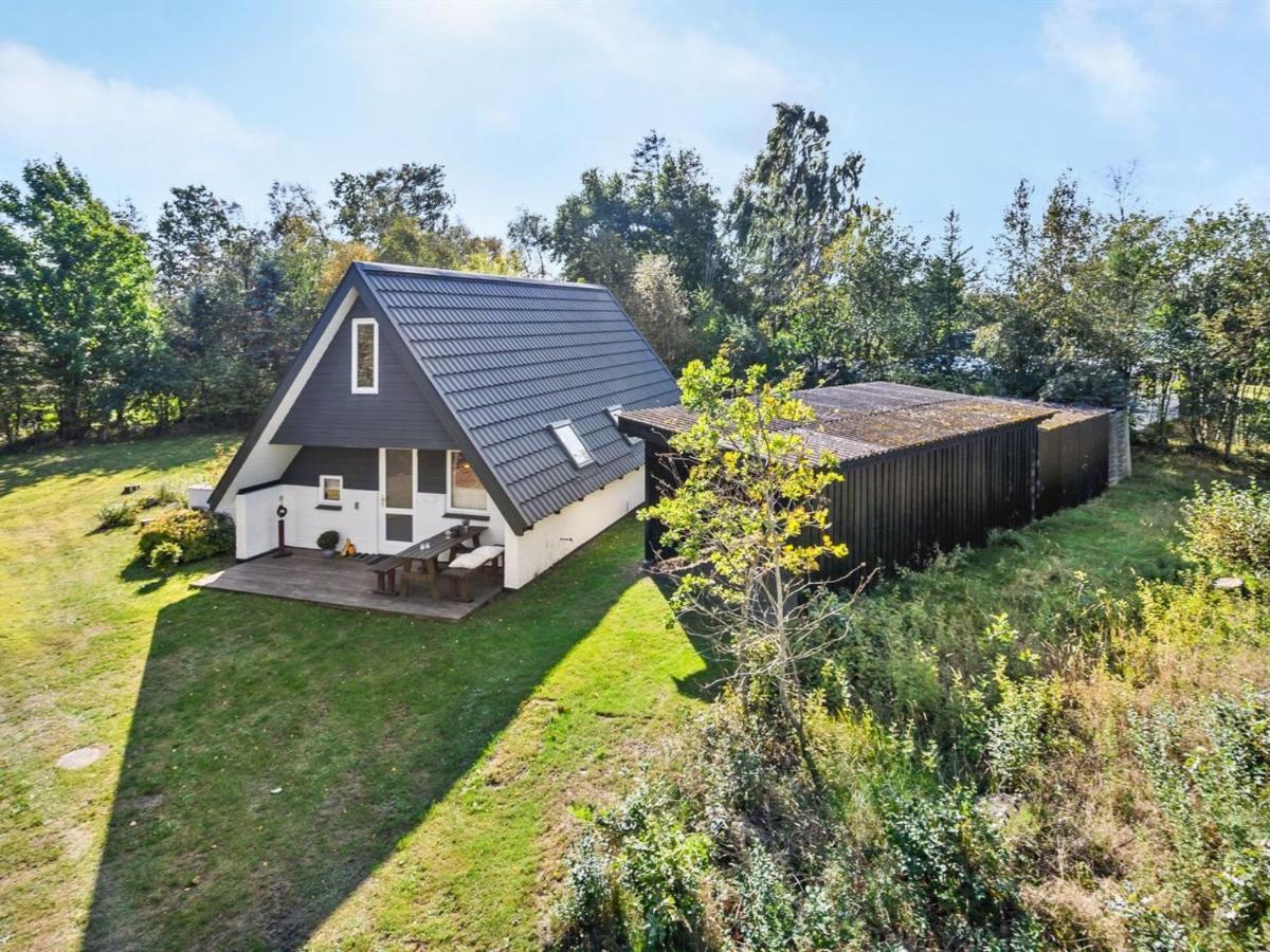 Ørsted Holiday Home Indira - 500M From The Sea In Djursland And Mols By Interhome מראה חיצוני תמונה