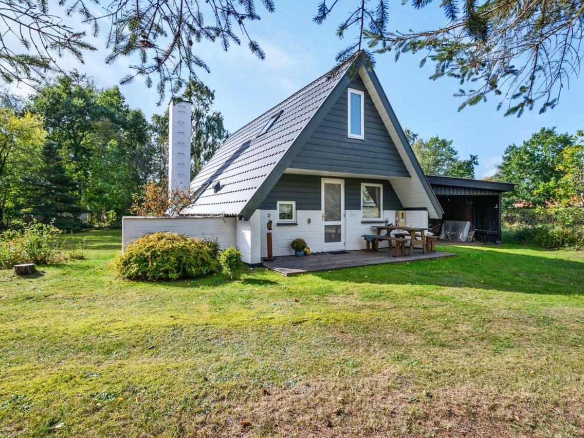 Ørsted Holiday Home Indira - 500M From The Sea In Djursland And Mols By Interhome מראה חיצוני תמונה