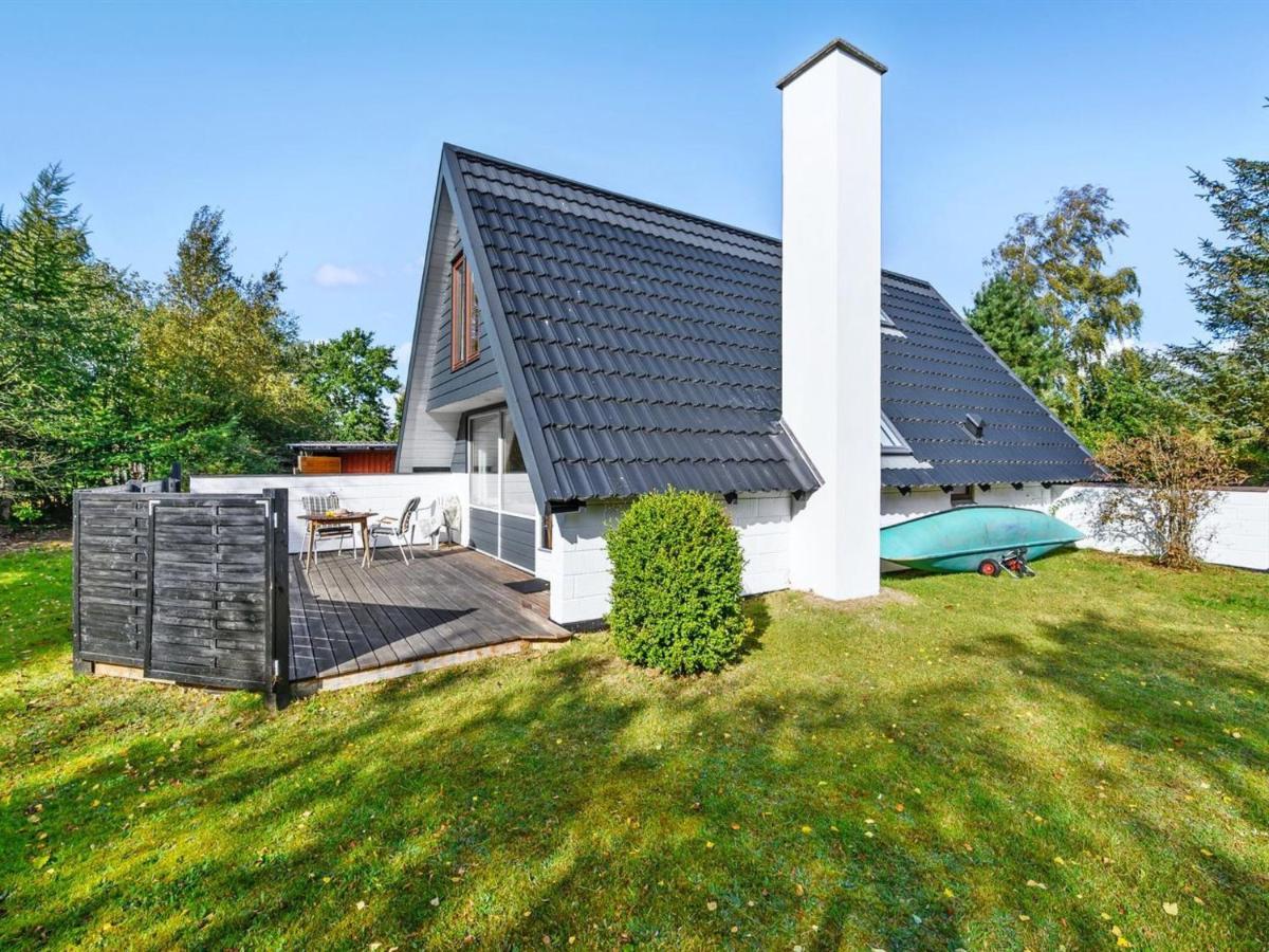 Ørsted Holiday Home Indira - 500M From The Sea In Djursland And Mols By Interhome מראה חיצוני תמונה