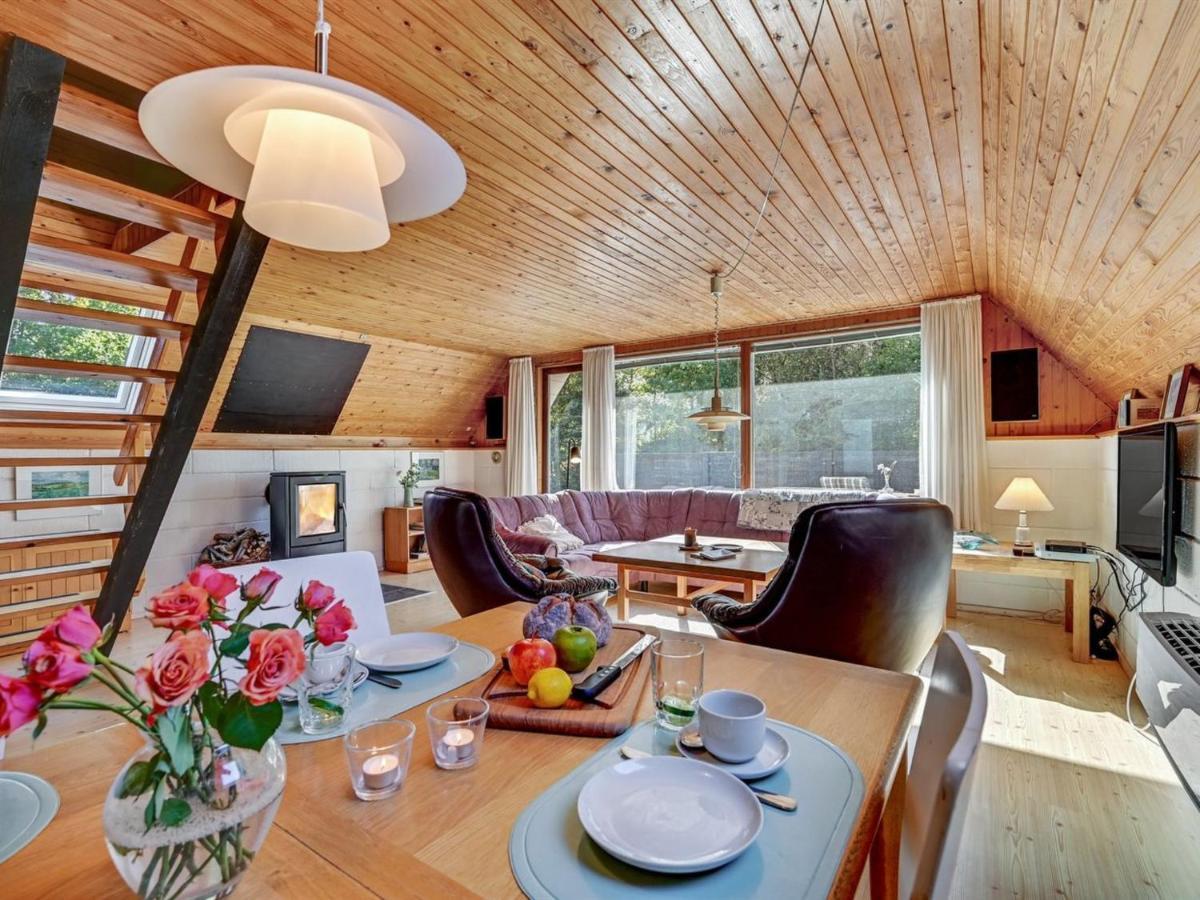 Ørsted Holiday Home Indira - 500M From The Sea In Djursland And Mols By Interhome מראה חיצוני תמונה