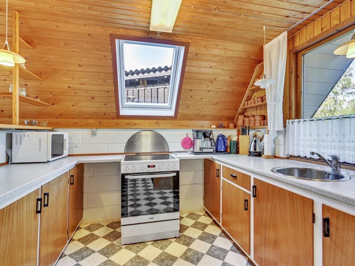 Ørsted Holiday Home Indira - 500M From The Sea In Djursland And Mols By Interhome מראה חיצוני תמונה